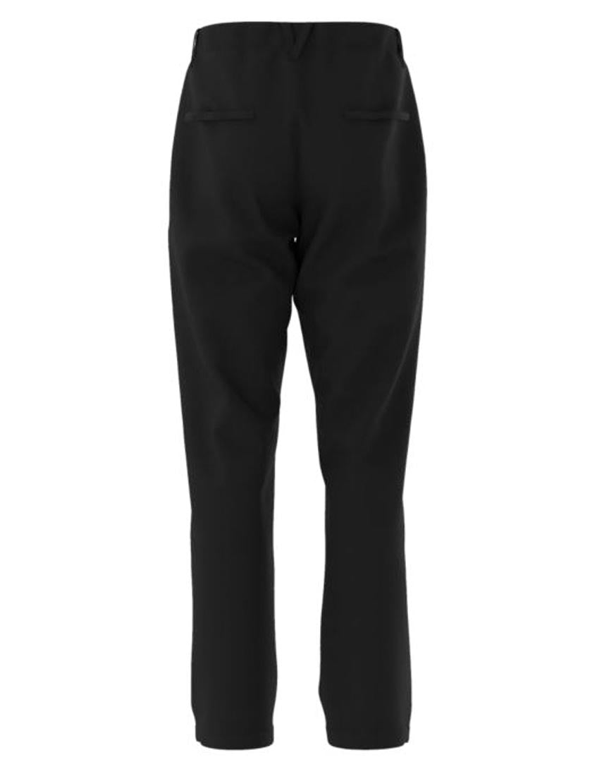 Authentic Chino Loose Tapered Pants - Black