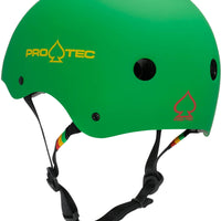 Classic Certified Protective Gear - Matte Rasta