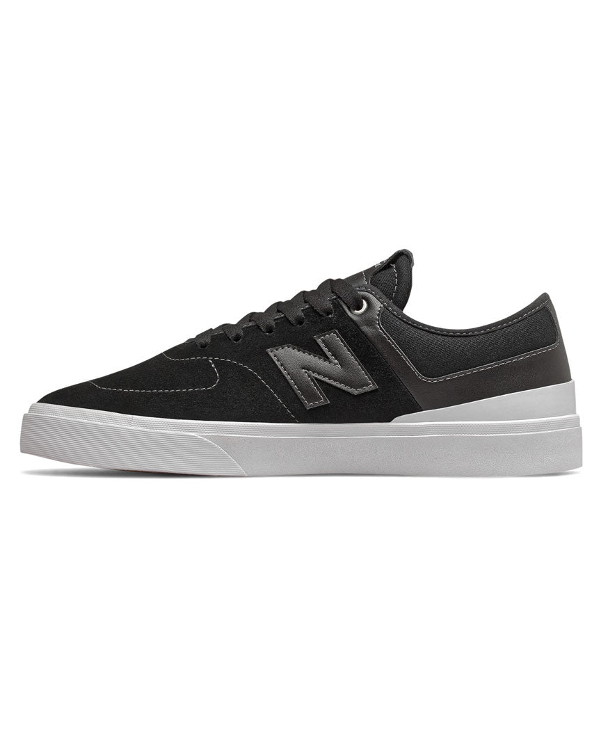 Nb Numeric 379 Shoes - Black/White