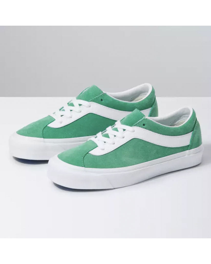 Bold New Issue Shoes - Green Spurce