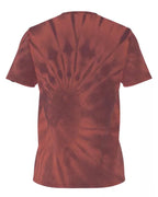 T-shirt Off The Wall Classic Burst - Chili Oil