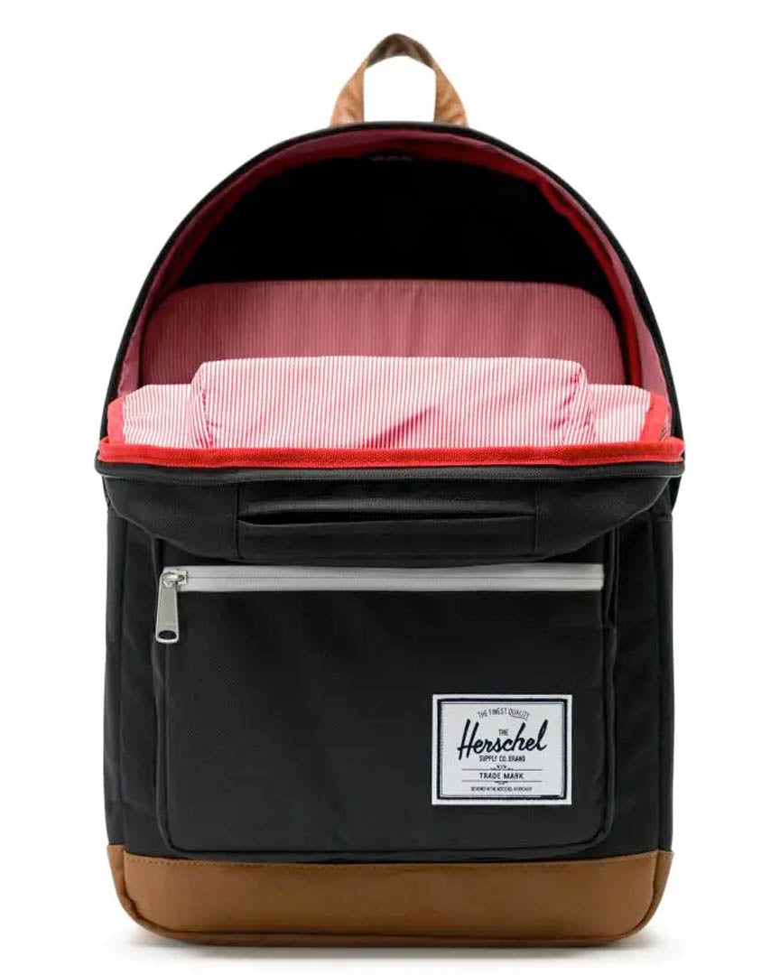 Pop Quiz Backpack - Black