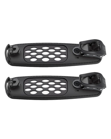 Accessoire de snowboard Ts 2.0 Ultragrip Toe Strp - Black