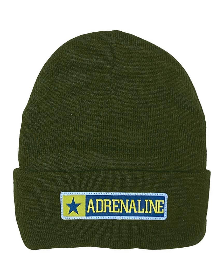 Tuque Brim Toque Og - Green