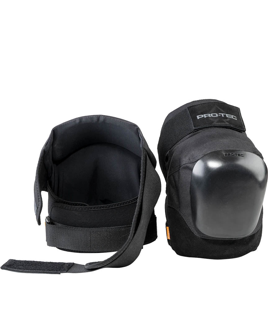 Protection Pro Knee Pads - Black