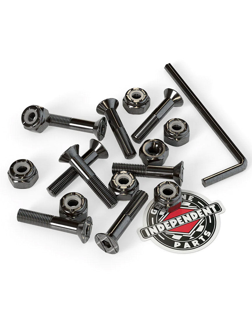 Accessoires de skate Allen Hardware - Black