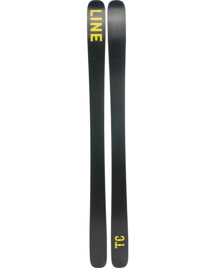 Chronic 94 Tc Traveling Circus Limited-Edition Skis 2024