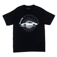 Headphase Tee T-Shirt - Black