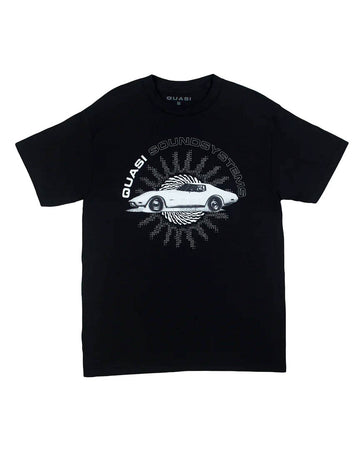 T-shirt Headphase Tee - Black