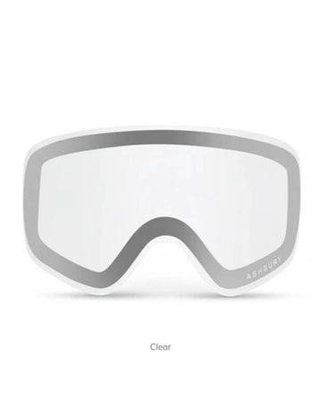 Lentille pour goggles Sonic - Clear