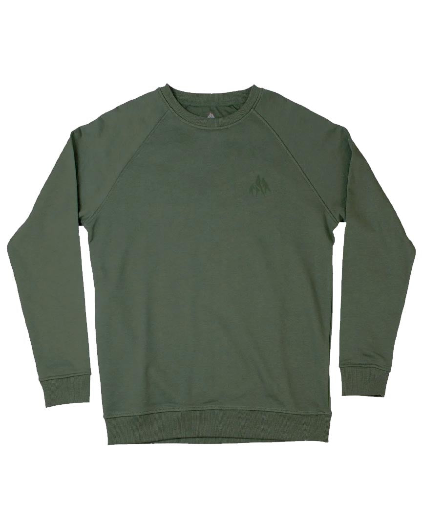 Sweatshirt Truckee Sweatshirt - Pine Green