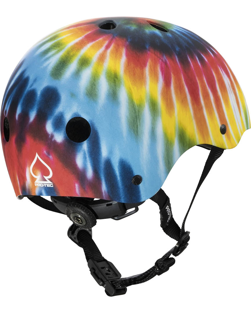 Jr Classic Certified Protective Gear - Tie Dye