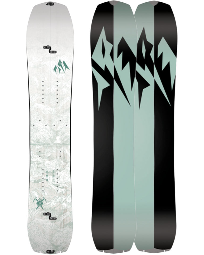 Solution Splitboard Femme 2025