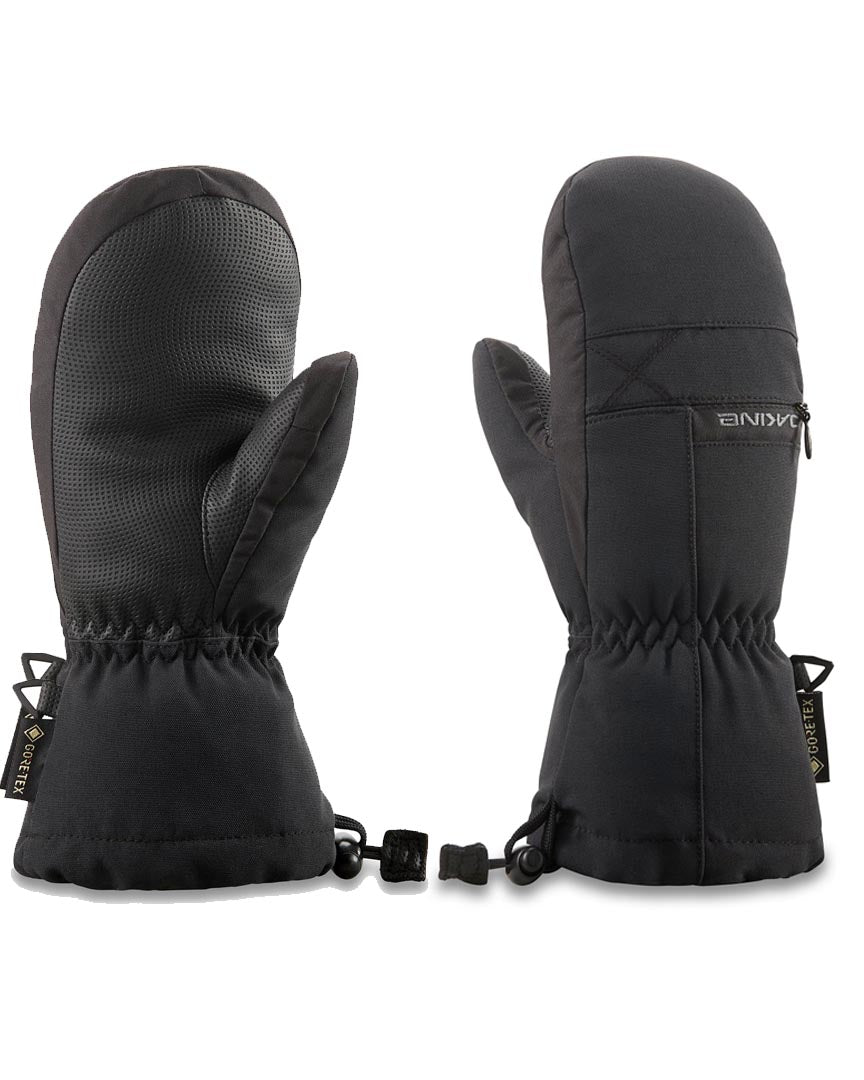 Youth Avenger Gore-Tex Mitts - Black