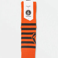 Thermal socks Kootney Sock - Orange Shock