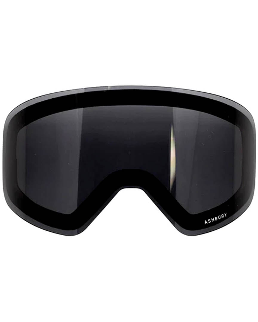Hornet Lens Goggles - Black Smoke