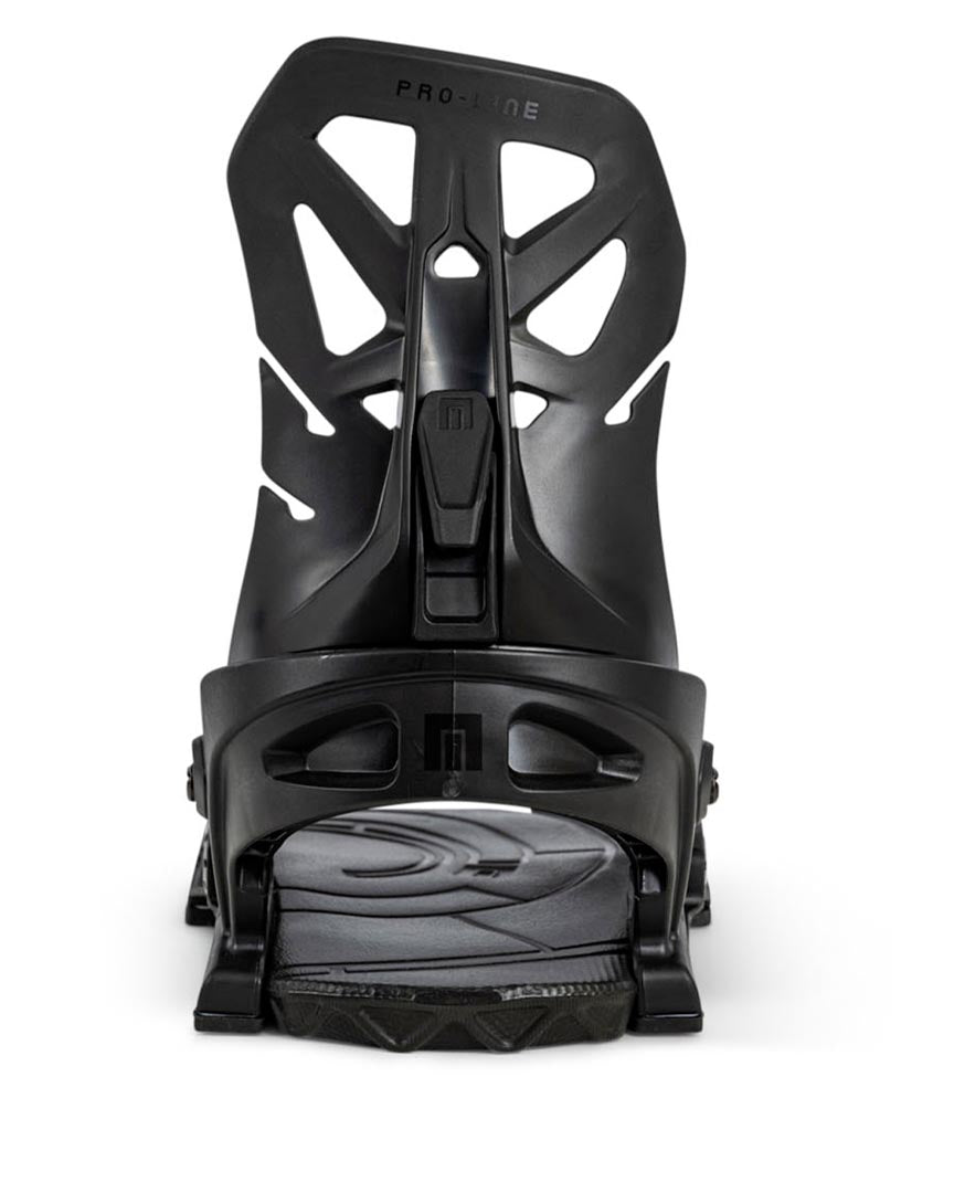 Pro-Line Snowboard Bindings - Black 2023