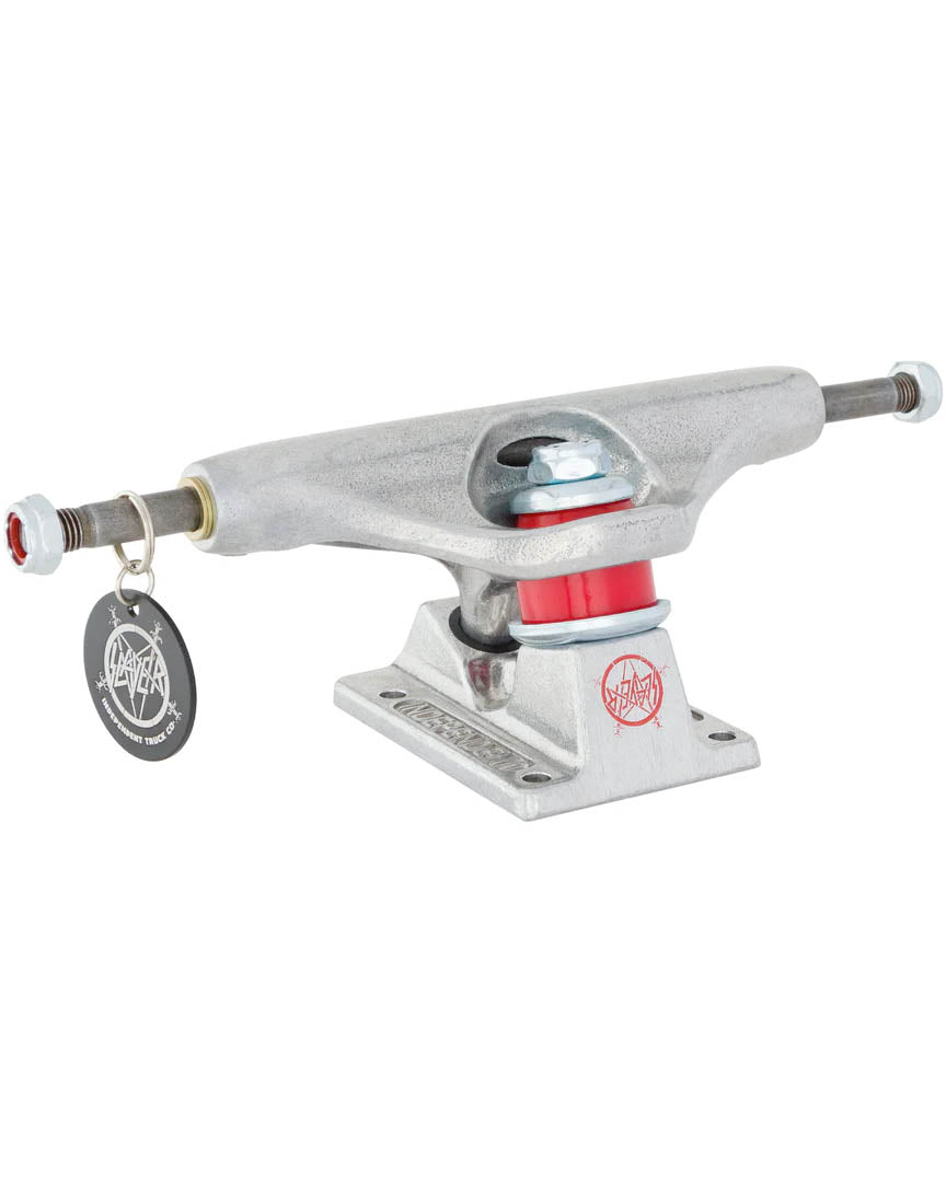 Indy St11 Slayer Polished Skateboard Trucks