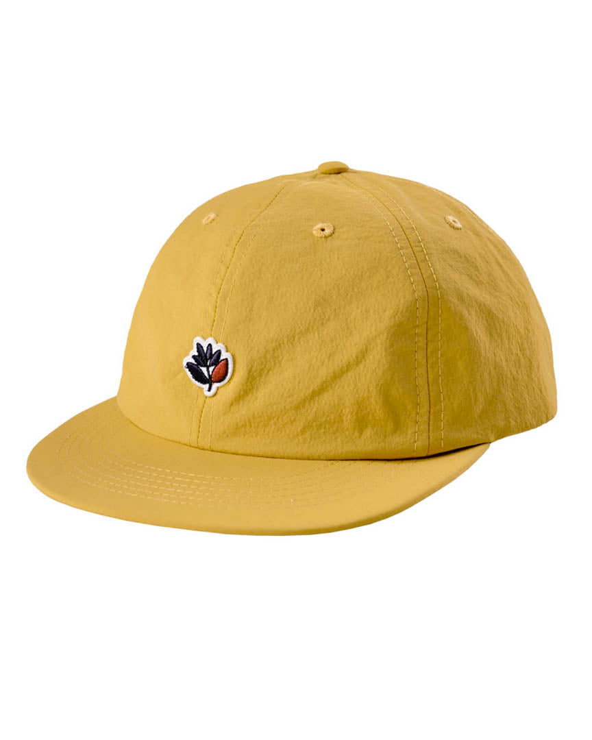 Nylon Plant 6P Hat - Ocra