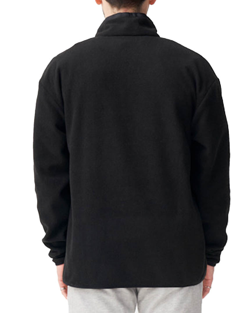 Adre Signature Polar Fleece - Black