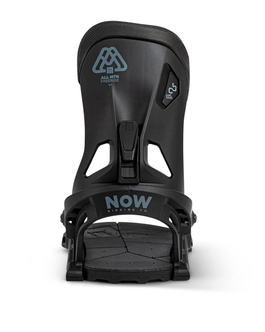 Drive Snowboard Bindings - Black 2023