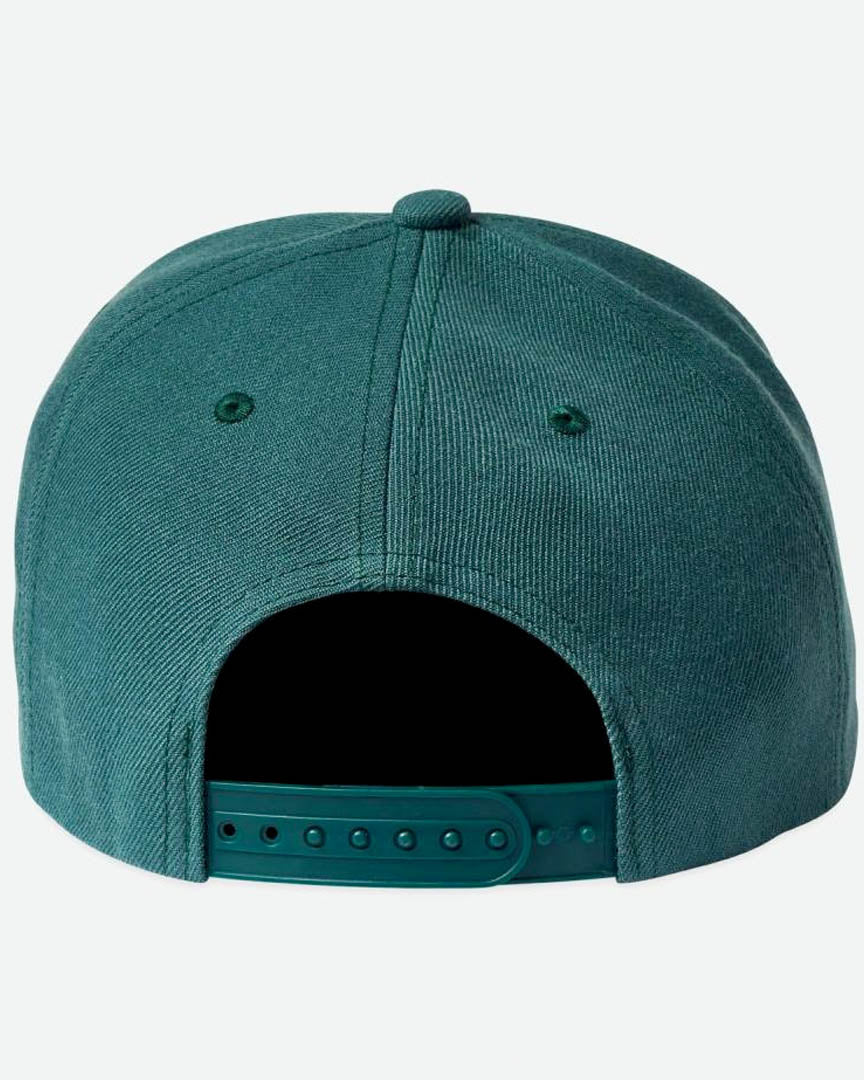 Linwood C Mp Hat - Spruce/Off White
