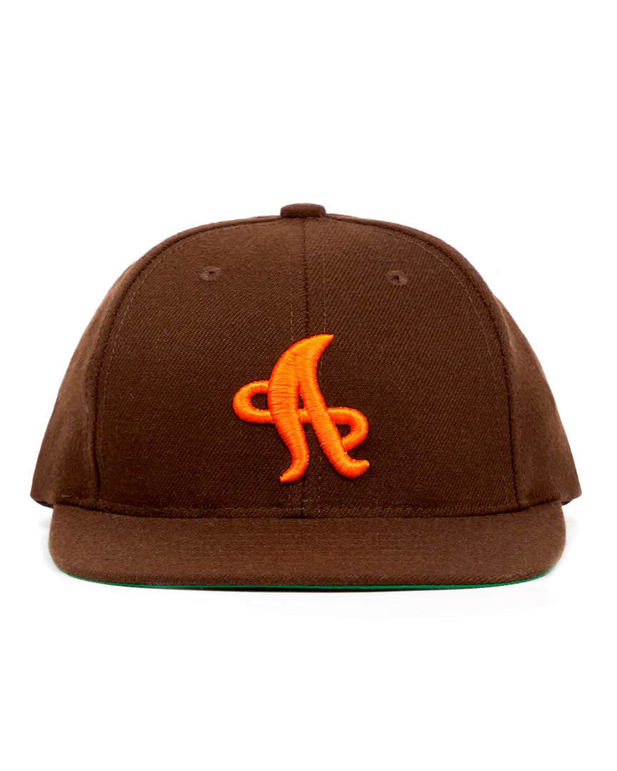 Hat Hulkster A Cap - Brown