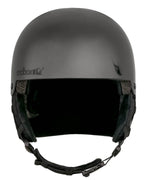 Icon Snow Winter Helmet - Black