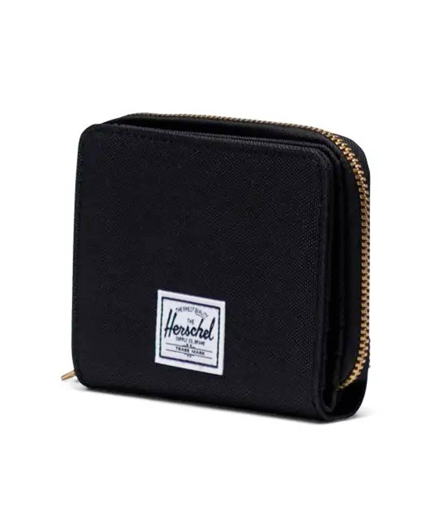Quarry Rfidi Wallet - Black