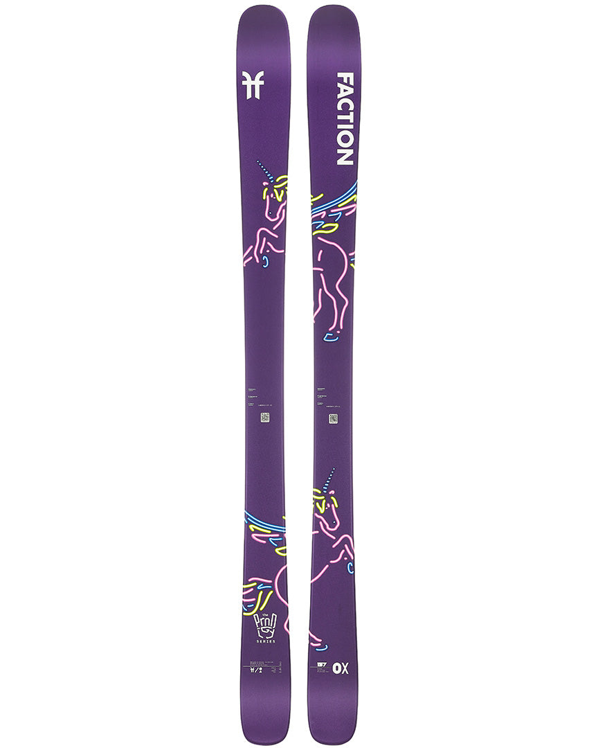 Prodigy 0X Skis 2023