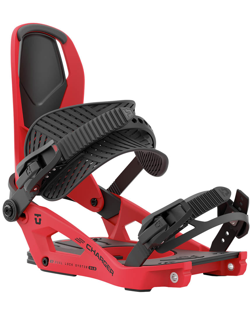 Charger Splitboard Bindings - Coral 2023