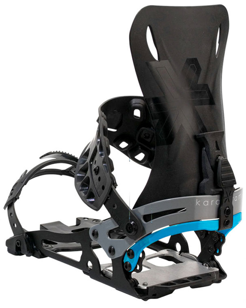 Fixation de splitboard Prime Nomad (+ Split Interface)