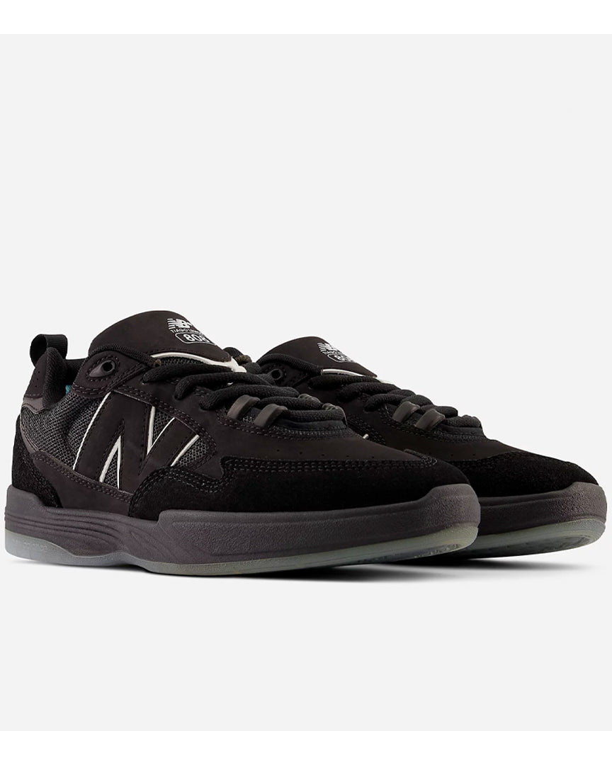 Numeric 808 Tiago Lemos Shoes - Black/Black