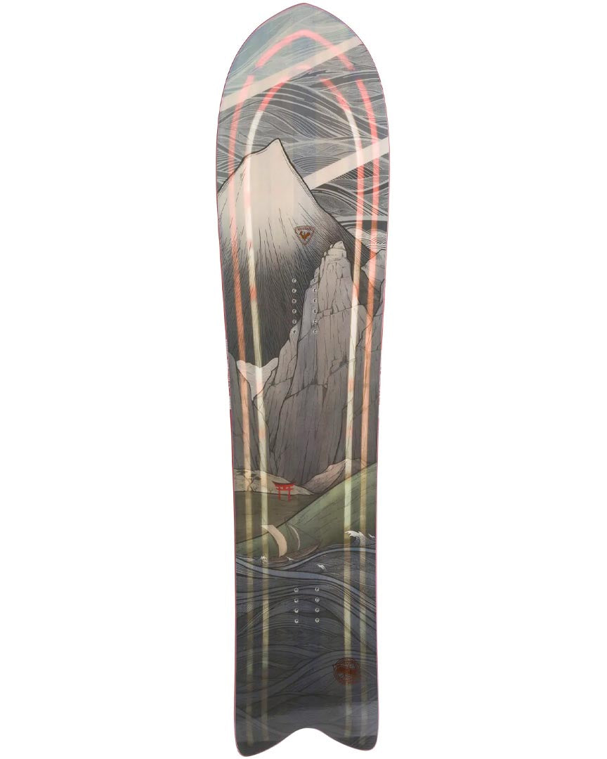 Xv Sushi Snowboard 2023/24