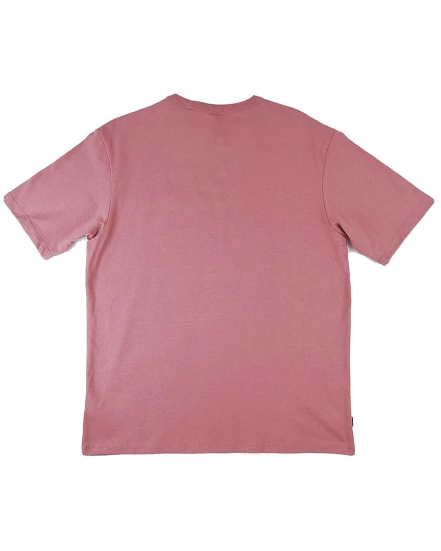 T-shirt Wms Ss Otw Tee - Deco Rose