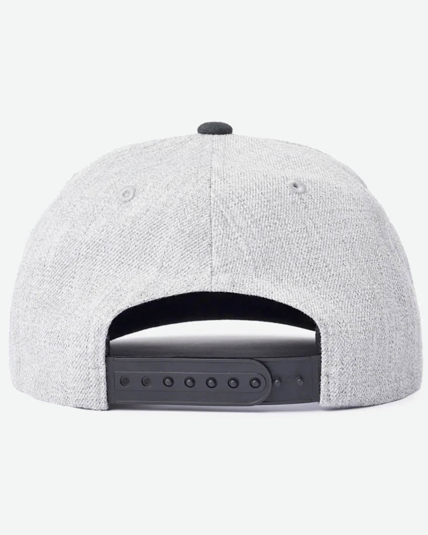 Linwood C Mp Hat - Heater Grey/Black