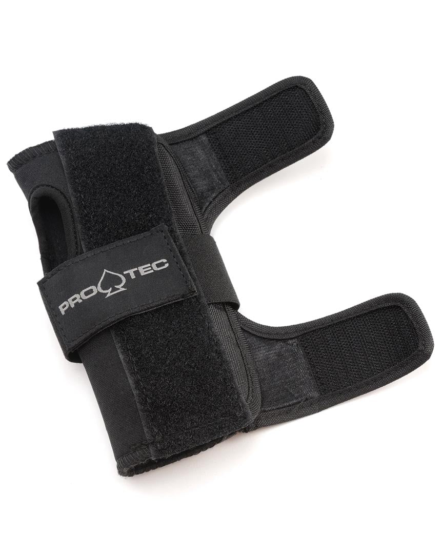 Protection Street Wrist Guards - Black