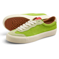 Vm0004 Milic Suede Lo Shoes - Duo Green/White