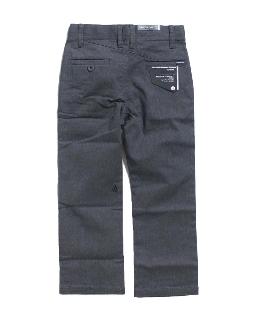 Pantalon Frickin Modern Stretch - Charcoal