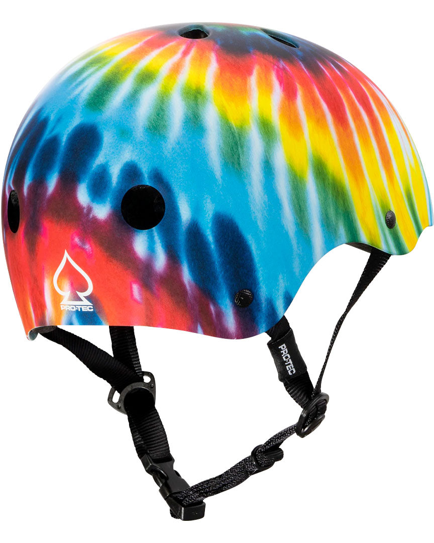 Classic Certified Tie Dye Protective Gear - Tie Dye