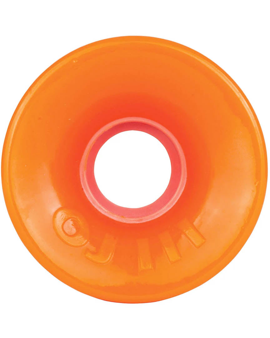 Roues de skateboard Hot Juice - Orange