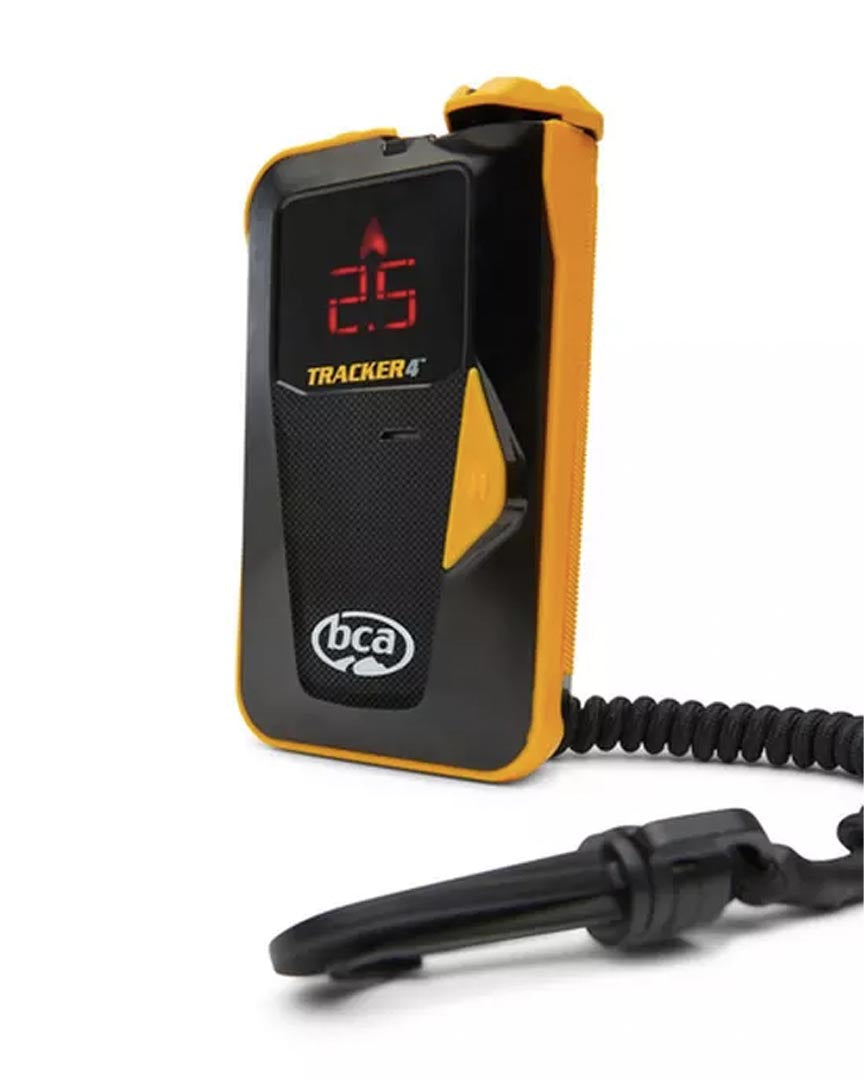 BCA Tracker 4 Rescue Kit Avalanche Rescue Package – view 2