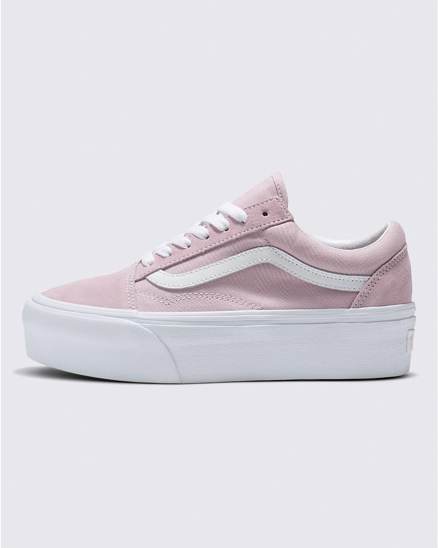 Souliers Old Skool Stackform - Keepsake Lilac