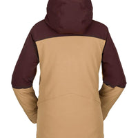 Winter jacket Shelter 3D Strech Jacket - Caramel