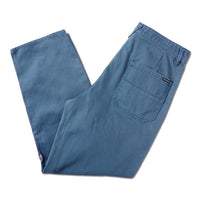 Billow Plus Loose Fit Denim Jeans - Smokey blue