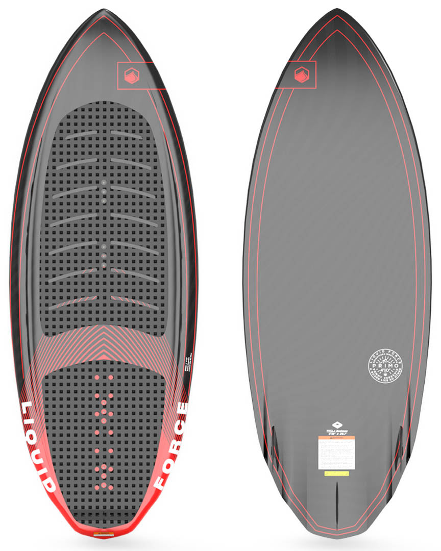 Primo With Straps Wakesurfer 2023