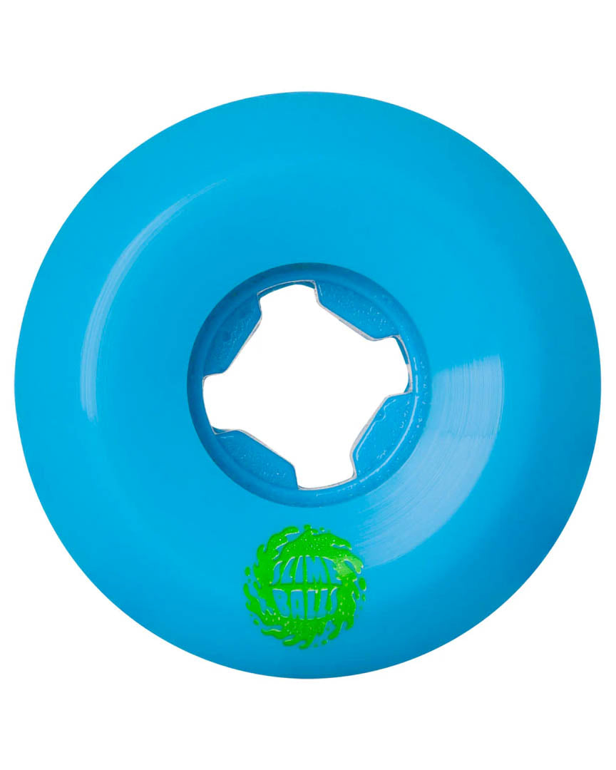 Flea Balls Speed Balls Skateboard Wheels - Blue