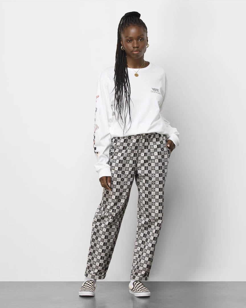 Vans X Skateistan Women's Pants - Black