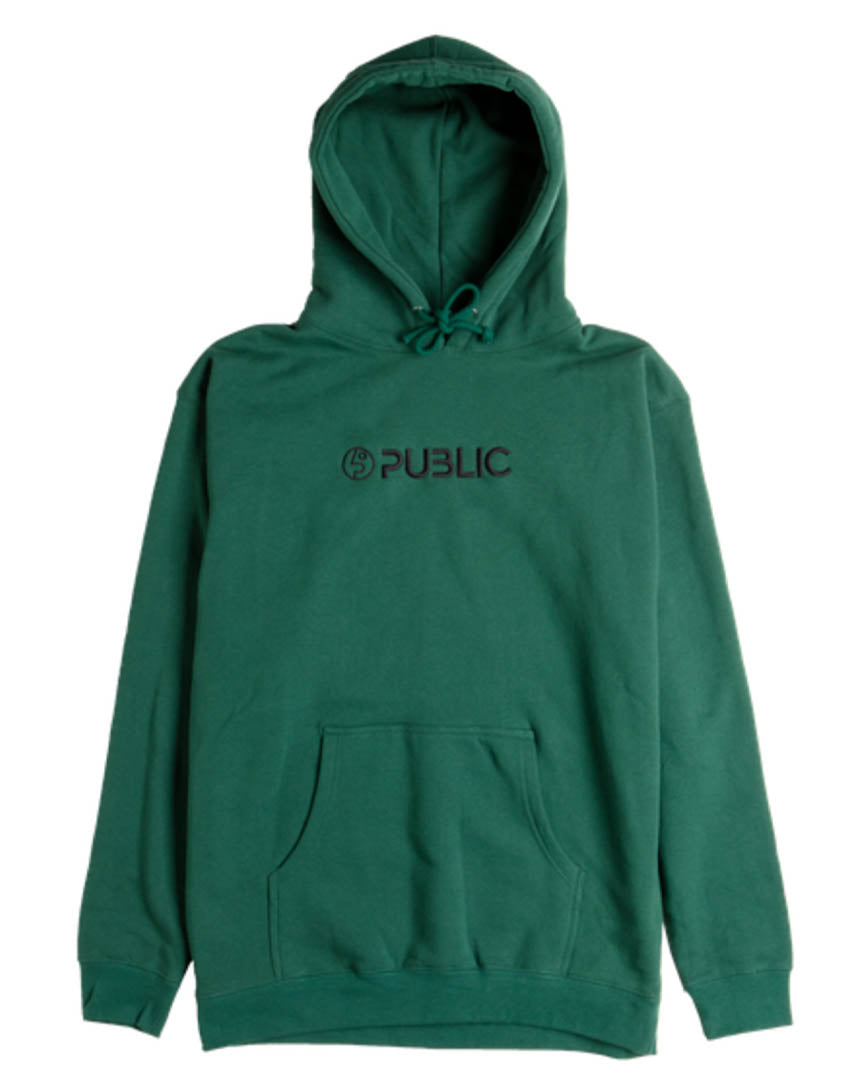 Hoodie Trademark Hoodie - Forest