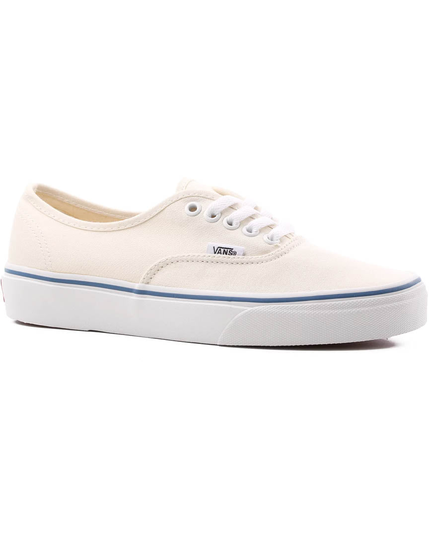 Souliers Authentic - White